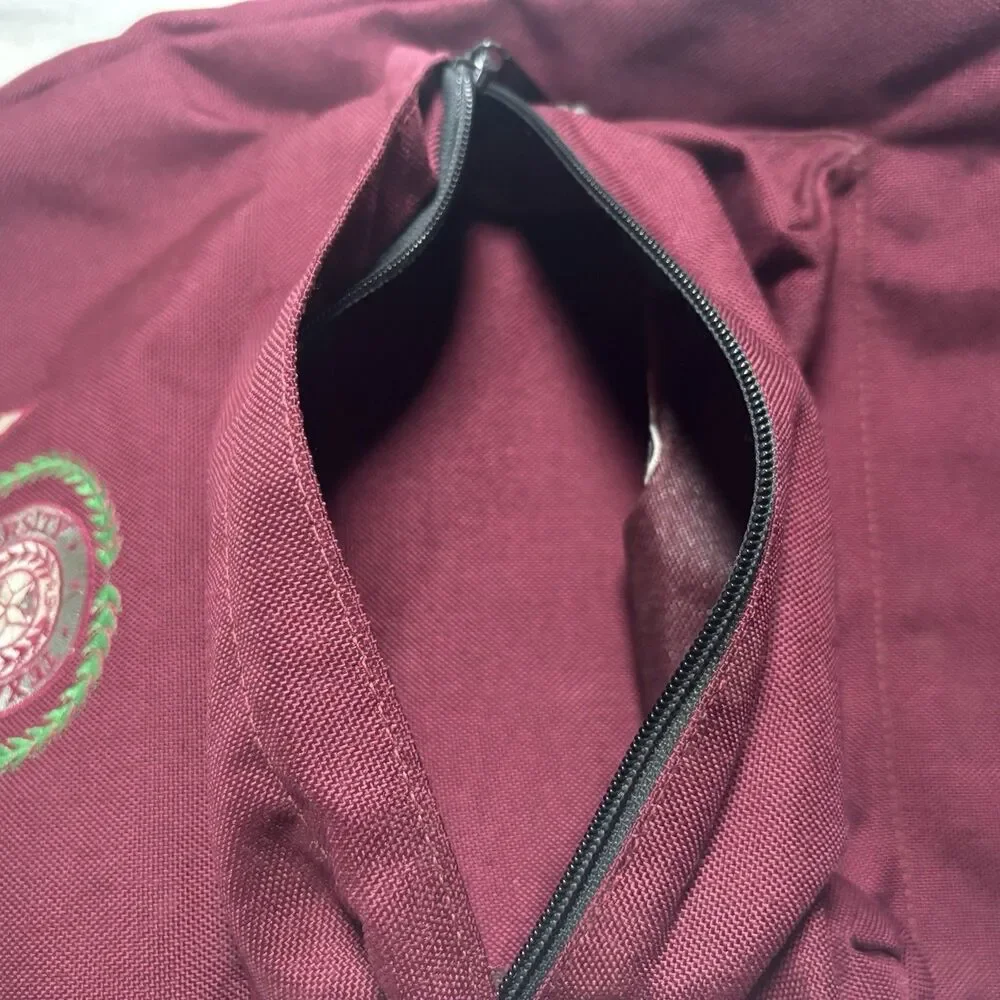 Texas A&M Aggies Maroon Backpack Outdoor Products Made USA